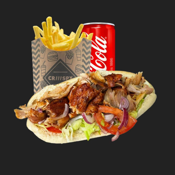 MENU SANDWICH KEBAB