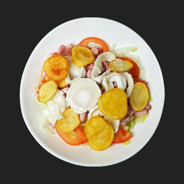 SALADE DU CHEF